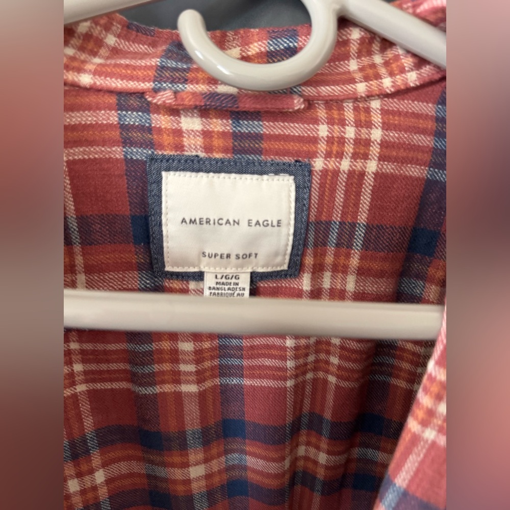 AE Flannel - Picture 2 of 4